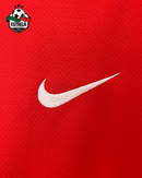 Camisola Feminina Portugal Home 2024