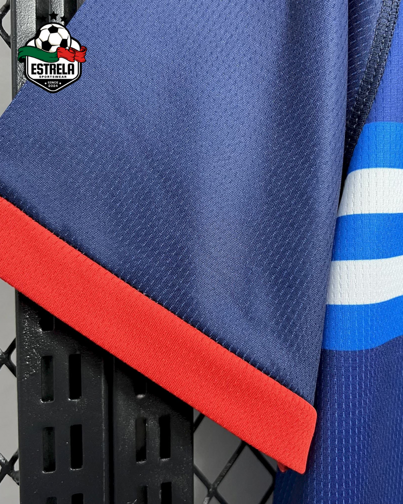 Camisola Deportivo La Coruña Alternativa 24/25
