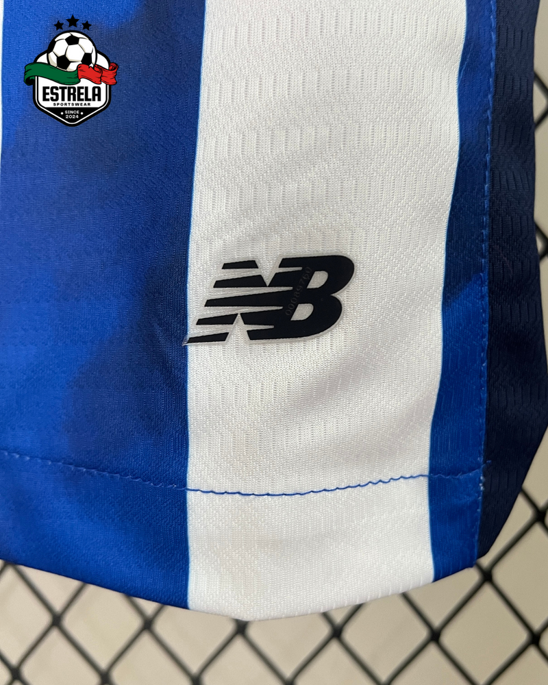 Camisola Porto Home 24/25