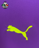 Camisola Borussia Dortmund Guarda Redes Roxa 24/25