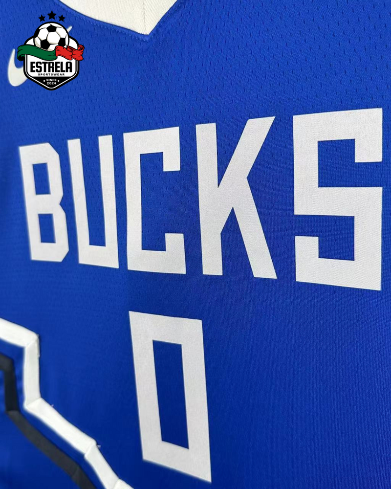 Milwaukee Bucks - Lillard