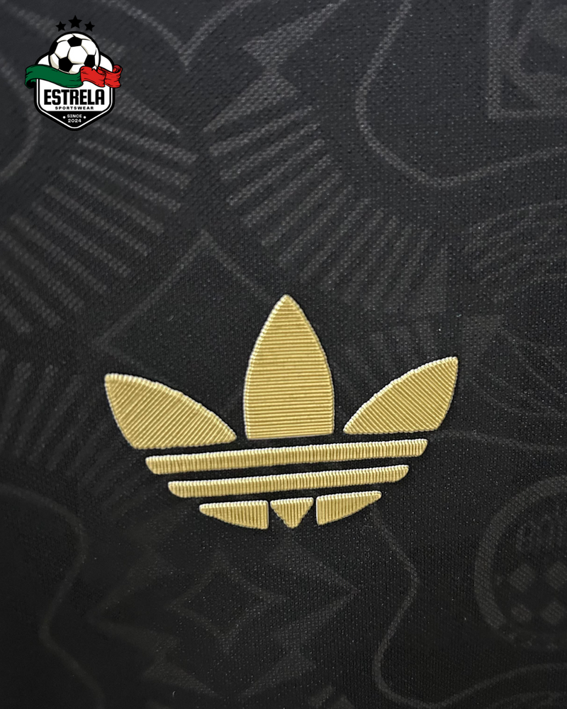 Camisola Bayern de Munique 125th Preta