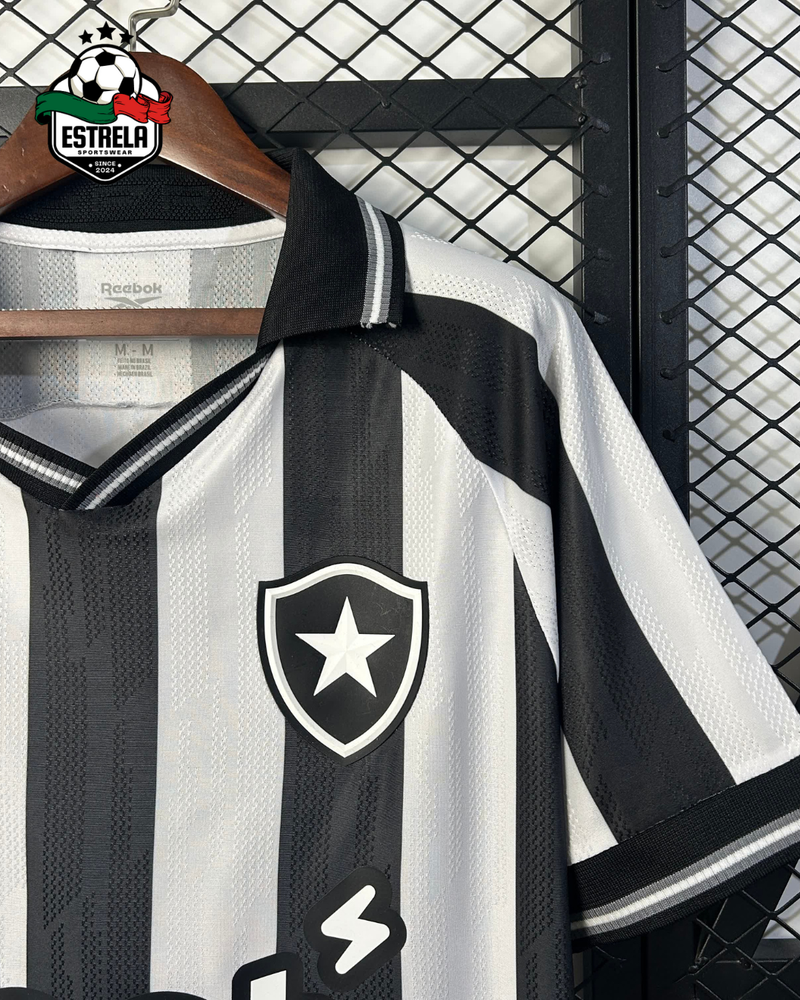 Camisola Botafogo Home 2025