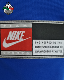 Camisola Retrô Brasil Alternativa 1998