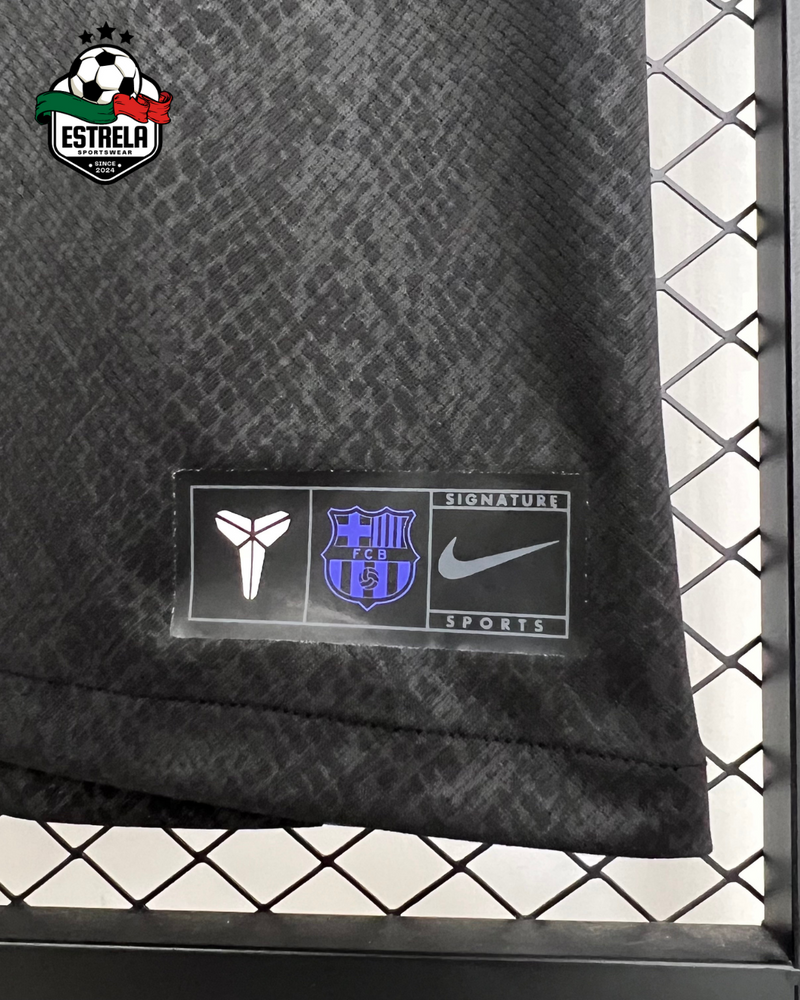 Camisola Barcelona Kobe Bryant 25/26
