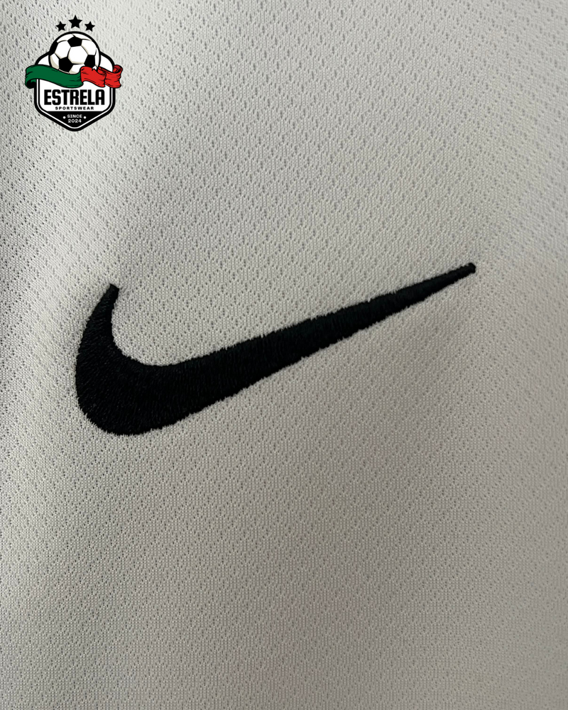 Camisola Feminina Corinthians Home 2024