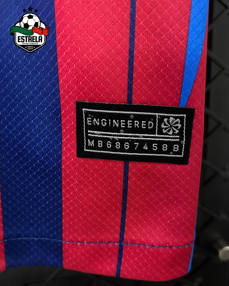 Camisola Barcelona Edição Especial 24/25