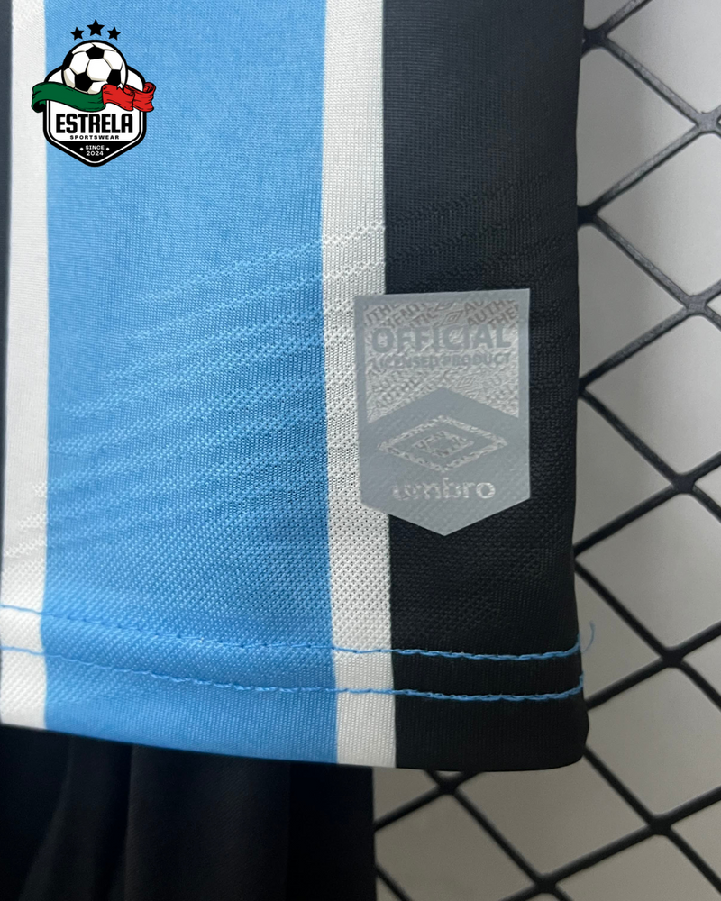 Kit Infantil Grêmio Home 2024
