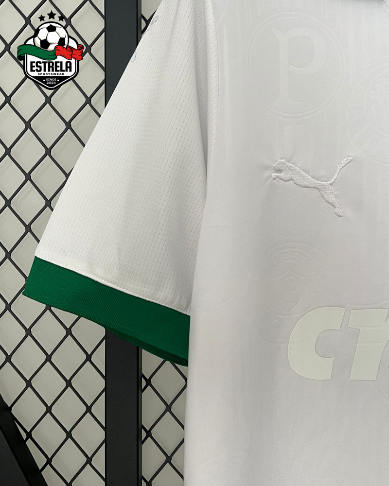 Camisola Palmeiras Edição Especial Branca 2024