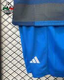 Kit Infantil Real Madrid Treino 25/26