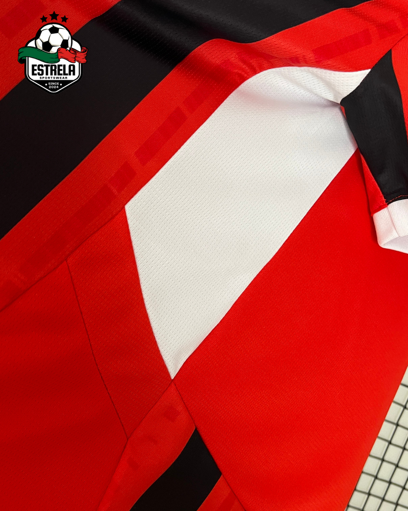 M - Camisola Milan Home 24/25