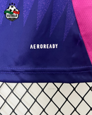 Camisola Feminina Alemanha Alternativa 2024