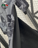 Camisola Sporting Treino Preta 25/26