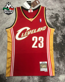 Cavaliers - Lebron James 23 - Vermelha