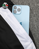 Fato de Treino Adidas Vermelho e Preto