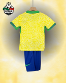 Kit Infantil Brasil Home 2024