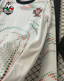 Camisola Manga Longa Portugal Alternativa Puma 2025