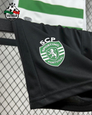 Kit Infantil Sporting Home 25/26