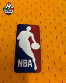 Lakers - Kobe Bryant 24 - Amarela