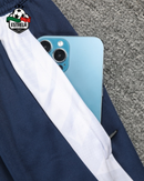 Fato de Treino Adidas Azul Marinho