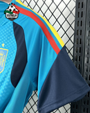 Spain Pre-Match Light Blue Jersey 2026