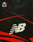 Camisola São Paulo Guarda Redes Preta 2025