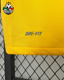 Camisola Retrô Brasil Home 2010