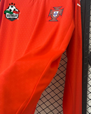Camisola Manga Longa Portugal Home Puma 2025