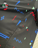 Camisola Portugal Treino Preta 2024