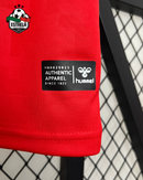 Denmark Home Jersey 2024