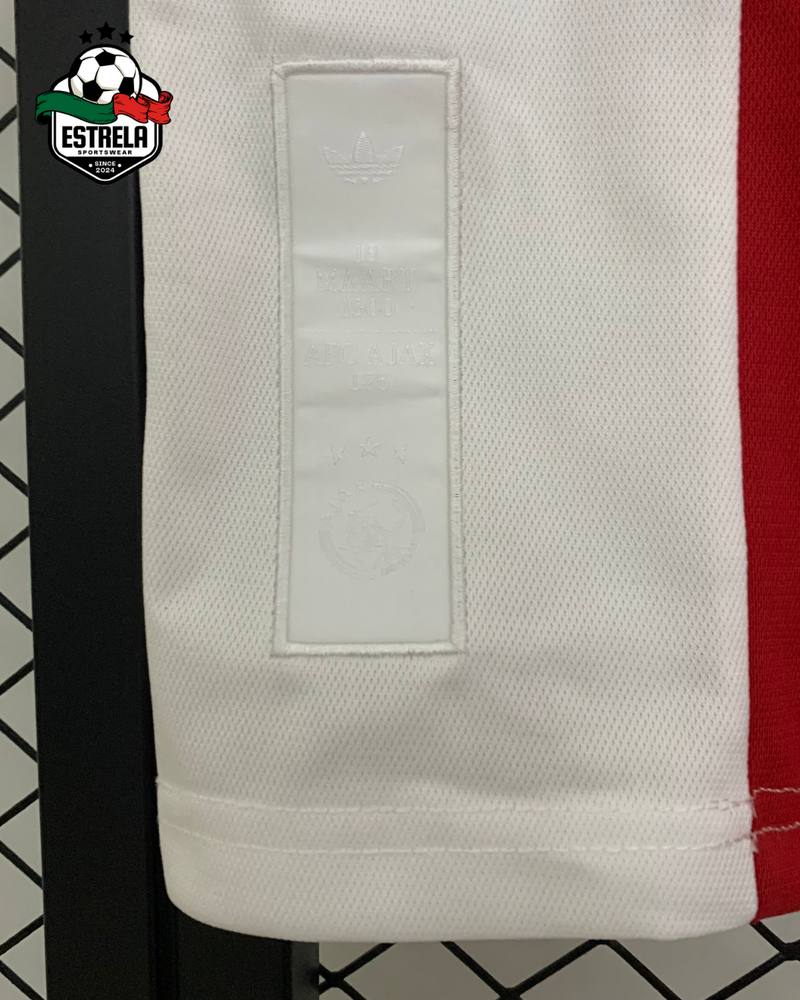 Camisola Ajax Home Edição Especial 2025