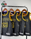 Lakers - Lebron James 6 - Mamba Negra