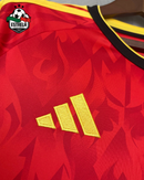 Camisola Bélgica Home 2026