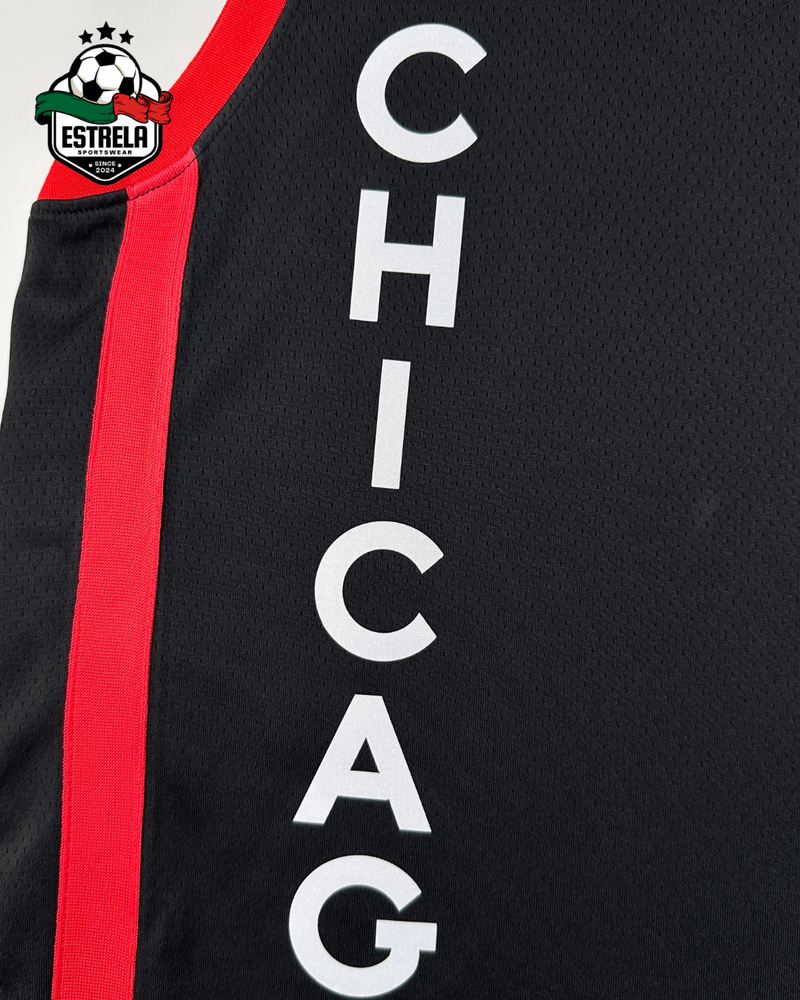 Chicago Bulls - Michael Jordan 23 - Preta 4