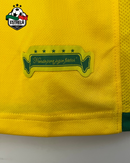 Camisola Retrô Brasil Home 2006
