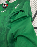 Camisola Sporting Treino Verde 25/26