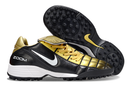 Chuteira Society Nike Air Zoom Total 90 II - Prata