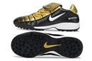 Chuteira Society Nike Air Zoom Total 90 II - Prata