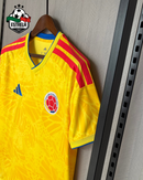 Camisola Colômbia Home 2026