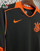 Camisola Corinthians Total 90 Preta 2025