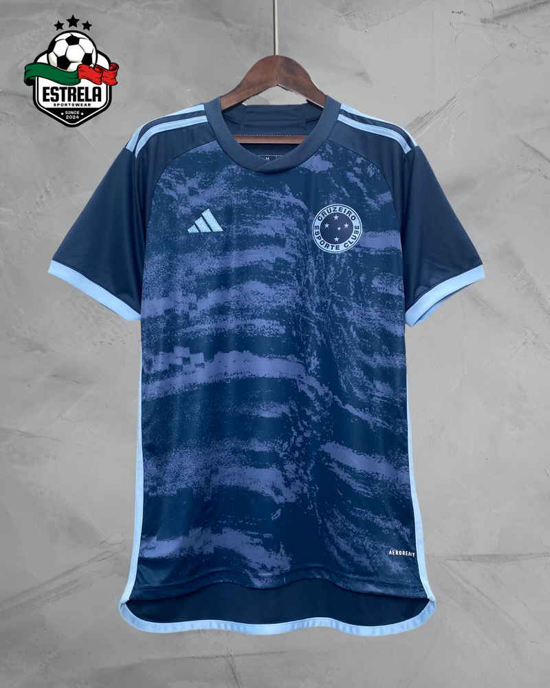 Camisola Cruzeiro III 2024