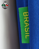 Camisola Retrô Brasil Alternativa 1998