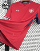 Camisola República Tcheca Home 2026