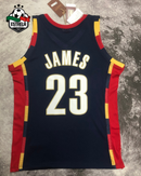Cavaliers - Lebron James 23 - Azul