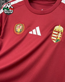 Camisola Hungria Home 2026