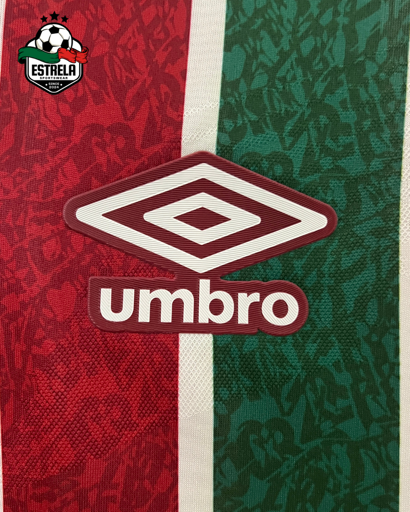 Camisola Fluminense Home 2024