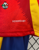 Kit Infantil Espanha Home 2024