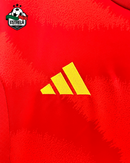 Camisola Feminina Espanha Home 2024