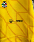 Camisola Colo Colo Guarda Redes Amarela