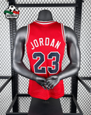 Chicago Bulls - Michael Jordan 23 - Vermelha 2